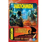 Watchmen/Tales Of Blk Freightr [Edizione: Regno Unito] [Italia] [DVD]