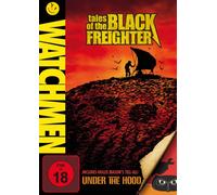 Watchmen - Tales of the Black Freighter [Alemania] [DVD]