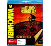 Watchmen: Tales Of The Black Freighter [Edizione: Australia] [Italia] [Blu-ray]