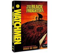 Watchmen-Tales of the Black Fr - Watchmen - Tales Of The Black Freighter [Edizione: Regno Unito] [Reino Unido] [DVD]