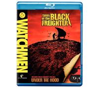 Watchmen: Tales of the Black Freighter [USA] [Blu-ray]