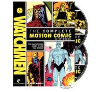 Watchmen: The Complete Motion Comic [USA] [DVD]