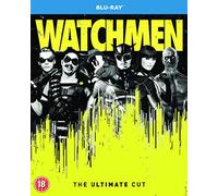 Watchmen: The Ultimate Cut [Blu-ray] [2019] [Region Free]