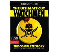 Watchmen (Ultimate Cut) (Blu-ray) Various (Importación USA)