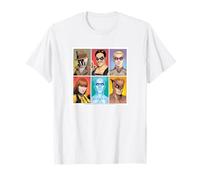 Watchmen Watchmen 6 Camiseta