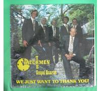 WATCHMEN - we just want to thank you! LP
