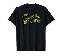Watchmen Who Watches Camiseta