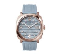 Watchpeople Reloj Mujer Analogico Cuarzo con Correa de Silicona 700997