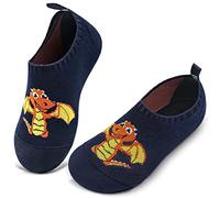 WateLves Zapatillas De Estar por Casa Pantuflas Infantiles Antideslizante Kids Slipper Suave Tejido De Punto Calcetines Zapatos Unisex NiñOs
