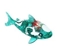 Water Activated - Robot Bath Toy Shark Interactive Automatic | Swimming Robotic Bath Time Fun Toy Realistic Motion Kids Bathroom Pool Tub Activity for Boys Girls, Family or Kids