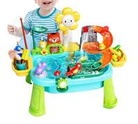 Water Activity Table - Long Lasting Learning Sensory Toy