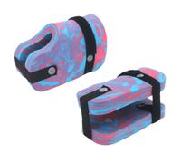 Water Aerobics Ankle Floats - Adjustable Swimming Buoyancy Straps