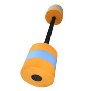 Water Aerobics Dumbbell - EVA ABS 75x15cm 50.5x15cm | Lightweight Aqua Swimming Training Weights, Pool Exercise Barbell | Fitness Equipment for Yoga, Posparto Recovery And Water Workouts