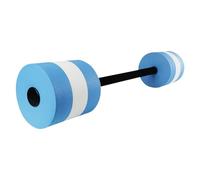 Water Aerobics Dumbbell - EVA ABS 75x15cm 50.5x15cm | Lightweight Aqua Swimming Training Weights, Pool Exercise Barbell | Fitness Equipment for Yoga, Posparto Recovery And Water Workouts