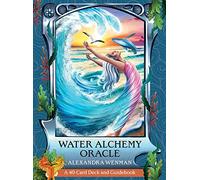 Water Alchemy Oracle: A 40-Card Deck and Guidebook
