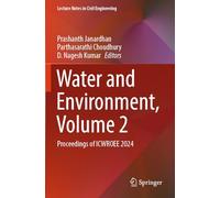Agua y Medio Ambiente – Volumen 2: Actas de ICWROEE 2024 (Lecture Notes in Civil Engineering, 414)