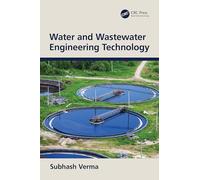 Water and Wastewater Engineering Technology