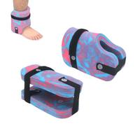 Water Ankle Weights - 2-Pack Buoyancy Bands | Pool Fitness Rings