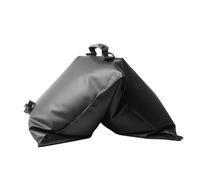 Water Bags, Canopy Base Bags, Leak Resistant Design, Plegable Storage, Heavy Duty Tent Stabilizers for Pool, Patio, Boating, Exhibitions, Beach, Travel, Fitness, Black