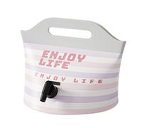 Water Bags for Camping -10L Leakproof Outdoor Water Storage Bag With Faucet