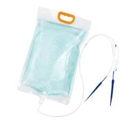 Water Bags for Plants, 3.5L Automatic Drip Irrigation System, Plant Watering Bags, PE Material, Efficient Waterings Solution for Garden, Balcony, Outdoor Lawn, and Indoor Potted Plants, 25x38.5cm