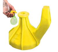 Water Balloon Filler, Quick Fill Pump, Self Sealing Toy, 2,36 x 2,36 x 2,76 pulgadas, Authentic Rapid Fill Gadget, Perfect for Kids Backyard Friends Family Summer Pool Beach Outdoor Hot Weather Fun