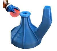 Water Balloon Filler, Quick Fill Pump, Self Sealing Toy, 2.36x2.36x2.76 inches Authentic Rapid Fill Gadget, Perfect for Kids Backyard Friends Family Summer Pool Beach Outdoor Hot Weather Fun