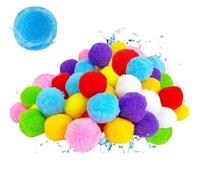 Water Balls Toy Quick Fill Outdoor - Pool Activities Reusable Water for