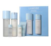 WATER BANK HA BLUE ESSENTIAL OILY SKIN ESTUCHE 5 pz