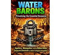 Water Barons: Privatizing the Essential Resource: Aquifers, Monopolies, and the Billion-Dollar Corporate Chokehold in Global Ecological Geopolitics