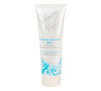 Water-based Silky Safe Longlasting Personal Lubricant GEL by Slippery Stuff 8oz by Slippery Stuff