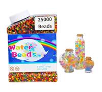 Water Beads | Wedding Decoration | Floating Candle Decoration | for Florists Decorators Planners Wedding Home Office Apartment Mantel Restaurant Dining Room Holiday