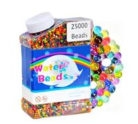 Water Beads | Wedding Decoration | Floating Candle Decoration | Ideal For Florists Decorators Planners Wedding Home Office Apartment Mantel Restaurant Dining Room Holiday
