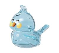 Water Bird Whistle - Transparent Sound Bird Toy, Children B́ird Call Whistle | Realistic B̀ird Sound Ẃhistle For Boys Girls, Home Outdoor School Camping Travel Kindergarten Fun Learning with Durable