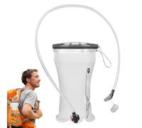 Water Bladder, Hydration Pouch for Hiking, 14.57x6.89 inches Adorable Leakproof Drinking Bladder, Camping Cycling Running Backpacking, Water Reservoir Storage Bag