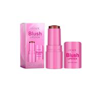 Water Blush Stick, Makeup Jelly Tint Milk Jelly Tint Milk Jelly Blush Cooling Water Jelly Tint, Cooling Water Tint Sheer Lip & Cheek Stain