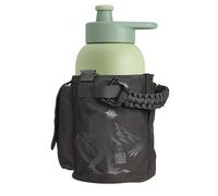 Water Bottle Bag, Bottled Holder Pouch, 7.87x5.51 Inches Insulated Hydration Pack, Large Capacity 2L Size, Cooling Tear Resistant Oxford Cloth, Perfect for Beach Traveling Running Outdoor