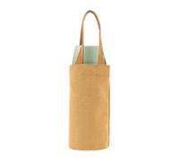Water Bottle Bag - Canvas, 14.57x5.91x4.72in Portable Insulated Bottle Organizer | Outdoor Gear Organizer, Hands-Free Carrier For Gym, Fitness, Hiking, Walking, Camping, Travel, Car, Football