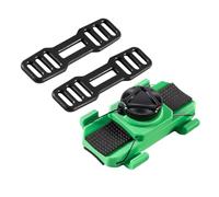 Water Bottle Bike Holder, Bicycle Storage Bracket, Sports Beverage Carrier, Purpose Cycling Utility Mount, Reinforced Polycarbonate for Details, Efficient Hydration for Trail Usage