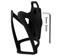 Water Bottle Cage - Cycling Drink Cup | Bike Cup Holder, Bike Bottle Holder Water Cups Cage - Replacement Parts Bracket with Screws Tool, Lightweight Rack for Folding Road Exercise Biking Scooter
