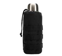 Water Bottle Carrier, Adjustable Drawstring Bottle Holder, Travel Water Bottle Bag, Oxford Cloth Bottle Holder, Outdoor Sports Water Bottle Carrier, Hiking Water Bottle Holder, Camping Water Bottle