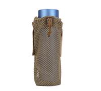 Water Bottle Carrier Bag - Multi-Purpose Outdoor Folding Water Bottle Bag | High-Density Bottles Carry Bags | Portable Hydration Pocket Leakproof Design for Travelling Outdoor Hiking Men Women