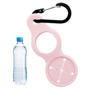 Water Bottle Carrier Clip - Water Bottle Clip - 1.3 Inch Light Clip-On Water Bottle, Water Bottle Clip For Backpack, Silicone Buckle, Water Carrier Clip, Quick Disassembly For Outings, Fishing