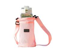 Water Bottle Carrying Bag - Fashionable Drink Cup Pack, Portable Hydration Holder | School Running Outdoor Adventure Accessory, Travel Gym Sports Beverage Organizer, Durable Lightweight Material