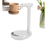 Water Bottle Dispenser, Automatic Water Jar Pump, Recargable 6 modos, USB Powered, Hotel, Camping, Picnic, Partity, Kitchen, Easy to Use, Eco-Friendly Solution for Hydration Needs