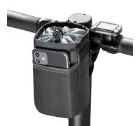 Water Bottle Holder Bike, Handlebar Cup Bag, clip de sujeción, 16,5 x 9 x 6 cm, seguro Beverage Mount Accessory for Road Bicycles, Mountain Bikes, Motorcycles, Kayaks, and Cycling Travel