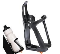 Water Bottle Holder Biking - Water Bottle Cages, Mountain Biking Water Bottle Holder, Lightweight Water Bottle Holder Cup Holder Adjustable Water Bottle Holders Drinks Holder for Large Bottles