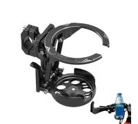 Water Bottle Holder For Bike, Foldable Rotating Drink Mount | Bike Bottle Cage, For Motorcycles And Outdoor Cycling