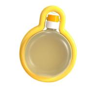 Water Bottle, Portable Puppy Water Dispenser, Lightweight Leak-Proof Pet Travel Drink Cup, Easy to Carry Outdoor, Walking, Beach, Park, Car, Hiking, Vacation, 7.72x5.91 Inches