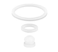 Water Bottle Sealing Gasket - Water Bottle Gasket Ring, Water Bottle Gasket Replacement | Fits 14/18/22/32/40/64oz Vent Hole Gaskets Replacement